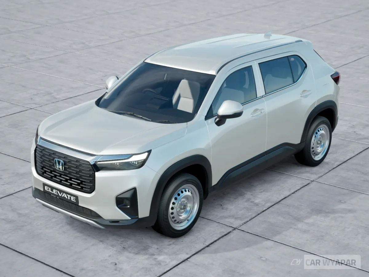 Honda Elevate Elevate SV MT